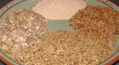 Sources of Gluten